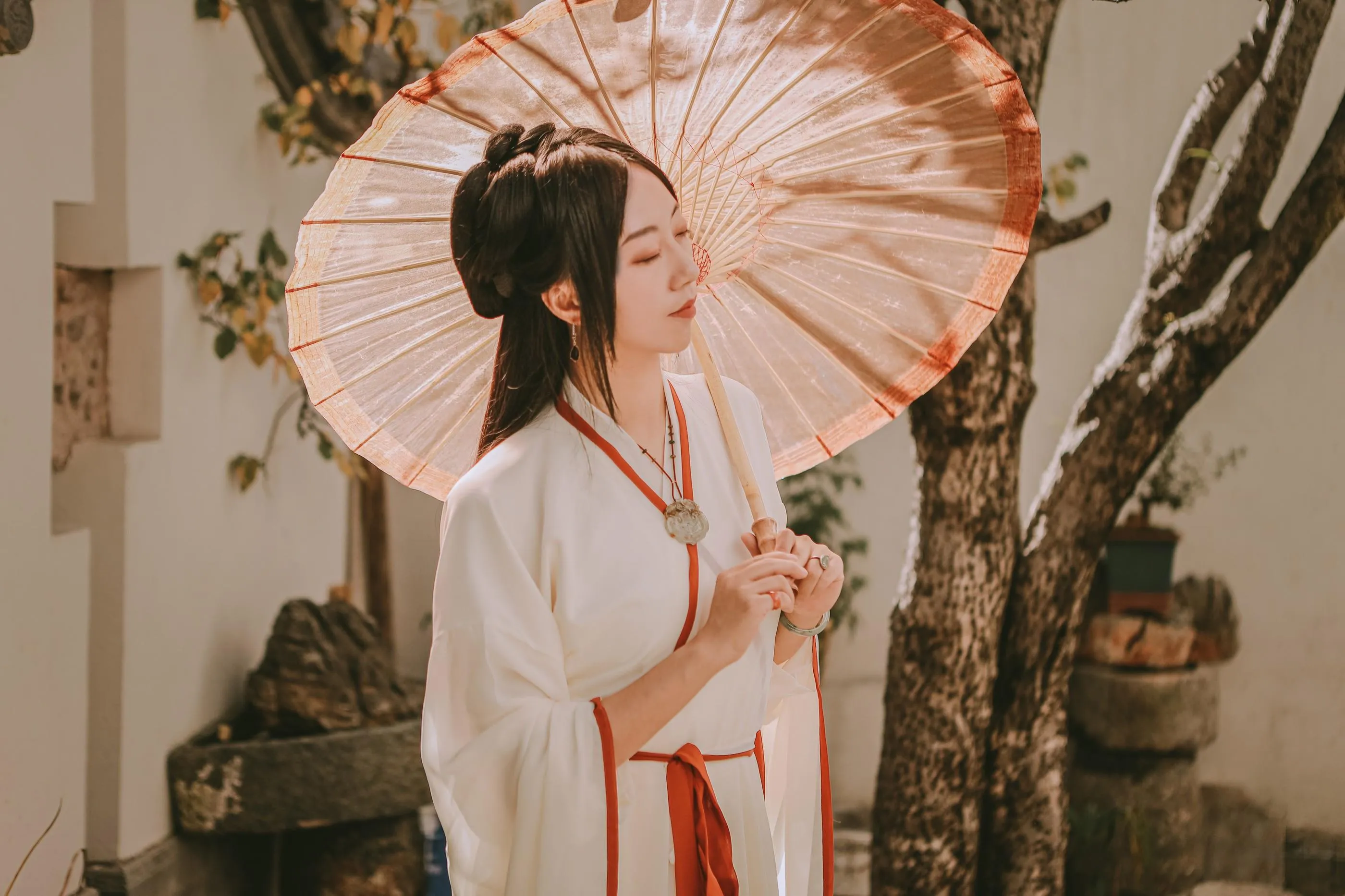 [YITUYU艺图语]2022.02.22 闲愁一半 彭娘 [25P]插图8